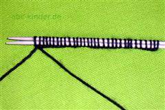 Strickanleitung Babysöckchen