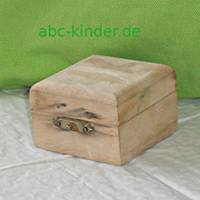 Serviettentechnik vorher