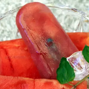 Meloneneis selbst gemacht