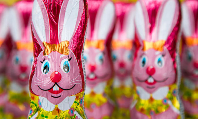 Ostern, ein (weiteres) „Geschenkefest“? img