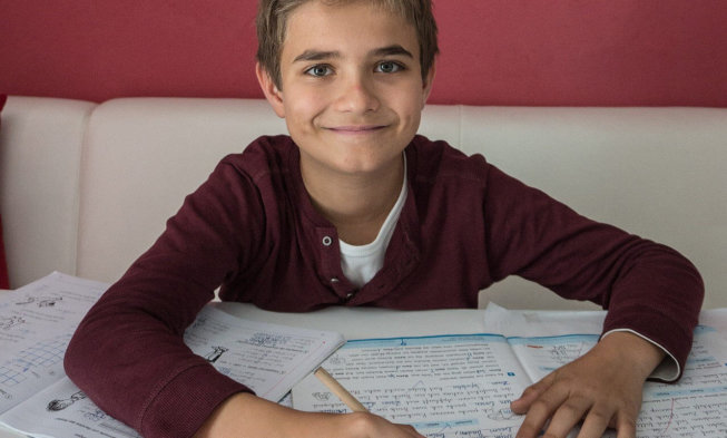 Kommasetzung, Grammatik, Rechtschreibung: So macht das Üben sogar in den Ferien Spaß (Fortsetzung) img