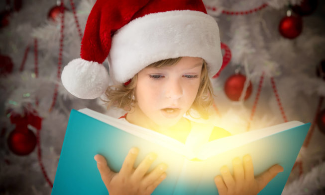 Weihnachtsbuchvorstellung Nr. 1: „Mein erstes Stickerbuch – Die Weihnachtsgeschichte“ img