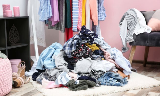 Immer Chaos im Teenie-Zimmer? img