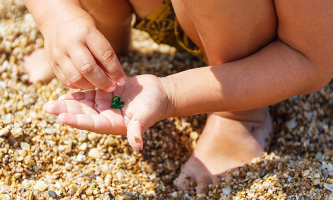 Von kleinen „Jägern und Sammlern“: Wenn Kinder einfach immer alles gebrauchen können img