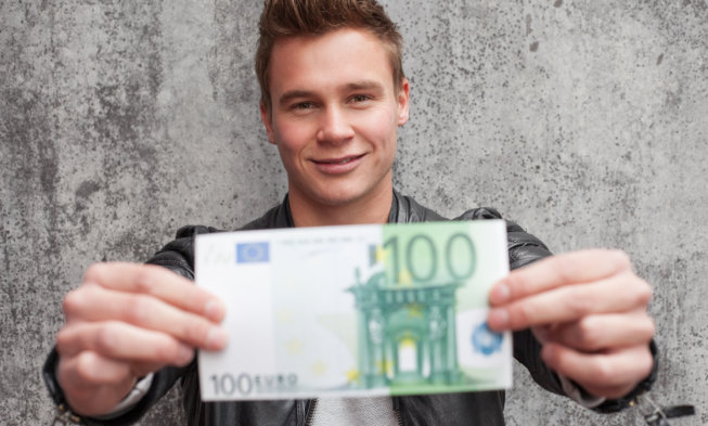 Das erste selbst verdiente Geld sinnvoll managen img