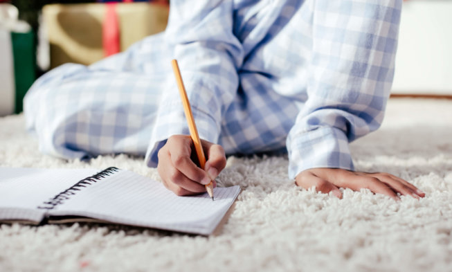 Schreib mal öfter! Der schönen Handschrift zuliebe! img