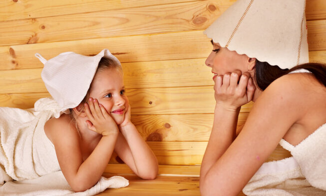 Tipps für einen Wellnessurlaub mit Kindern img